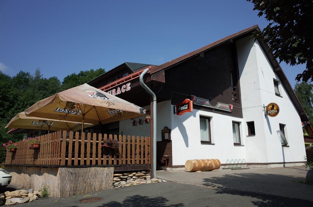Pension Baron Vrchlabi Exterior photo
