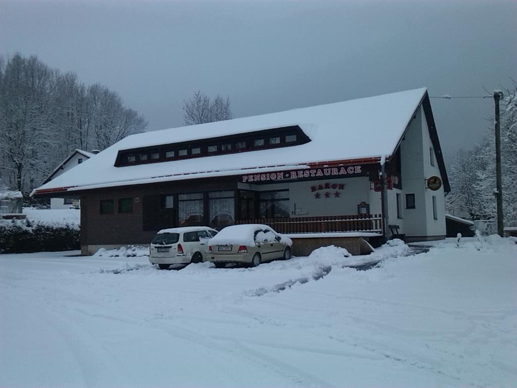 Pension Baron Vrchlabi Exterior photo
