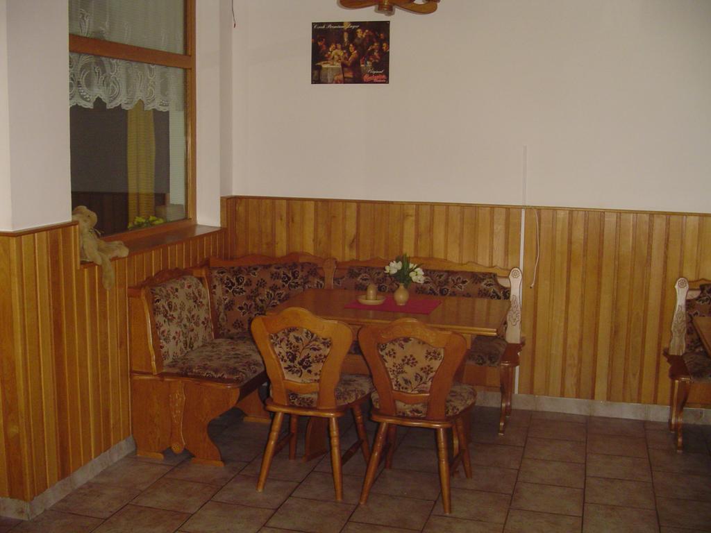 Pension Baron Vrchlabi Exterior photo