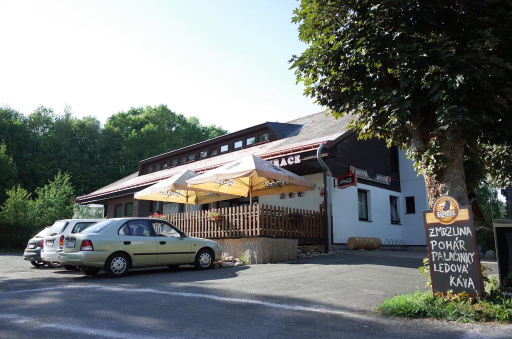 Pension Baron Vrchlabi Exterior photo